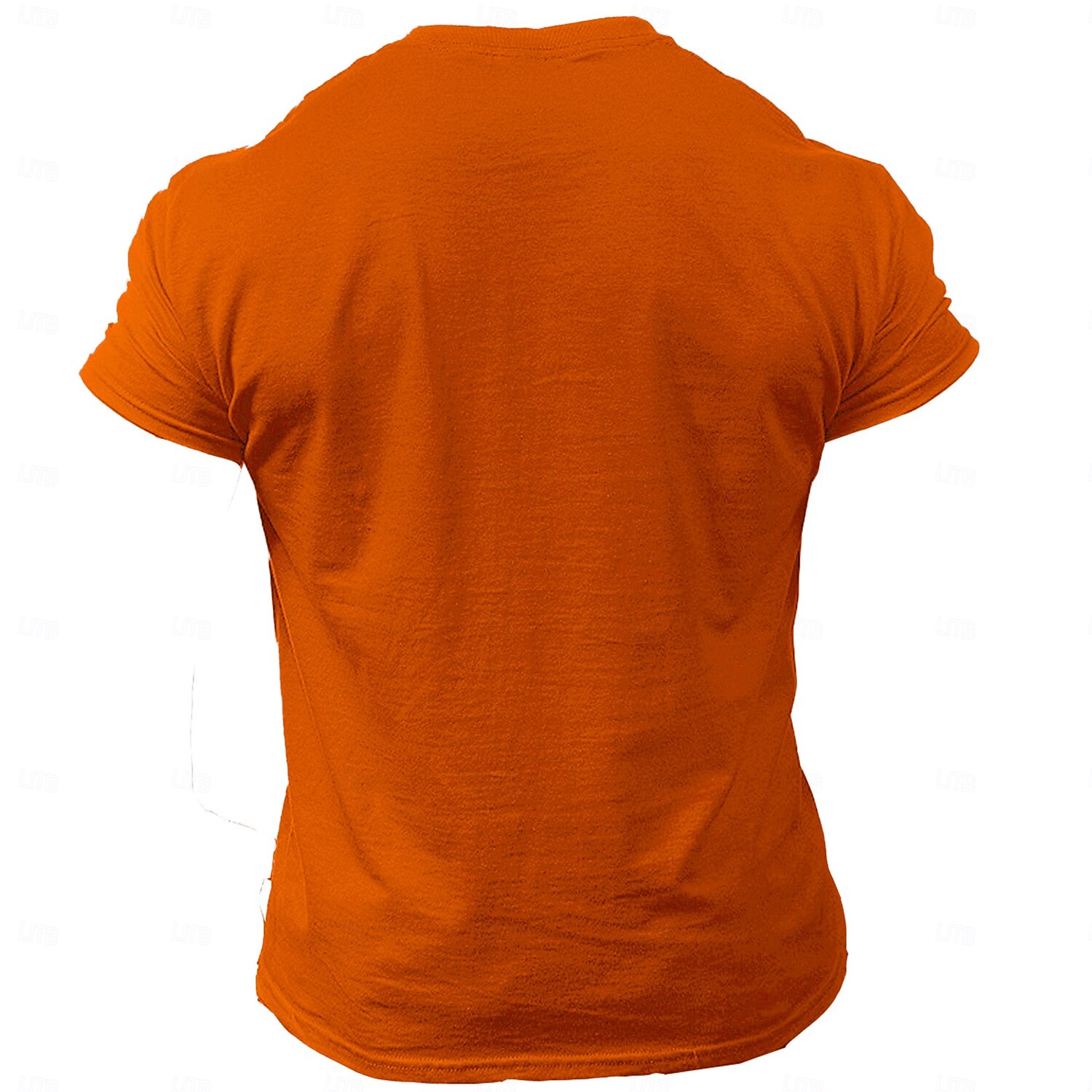 2025年 男性用 面白いスラング Tシャツ 半袖 Tシャツ 3Dプリント クルーネック シャツ レトリ/ヴィンテージ カジュアル ストリートスタイル ストリート スポーツ・アウトドア カジュアル ネイビーブルー ブルー オレンジ 春夏 衣類 S M L XL 2XL 3XL コレクション – $15.99 –P2