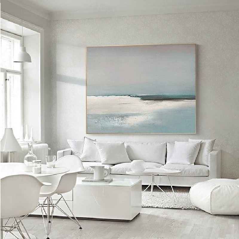 peinture à l'huile de paysage marin faite à la main art mural peint à la main mer abstraite moderne peintures de paysage marin abstrait sur toile océan acrylique art mural océan beaux-arts océan sans de 2026 ? $133.99 –P3
