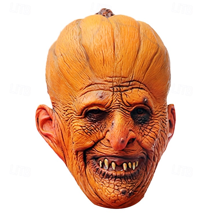 Halloween Boszorkány Maszk Halloween Kellékek Felnőttek Férfiak Nők Unisex Horrorisztikus Ijesztő Jelmez Halloween Karnevál Könnyű Karneváli Jelmez a Walpurgis éjre 2025 - $32.99 –P6