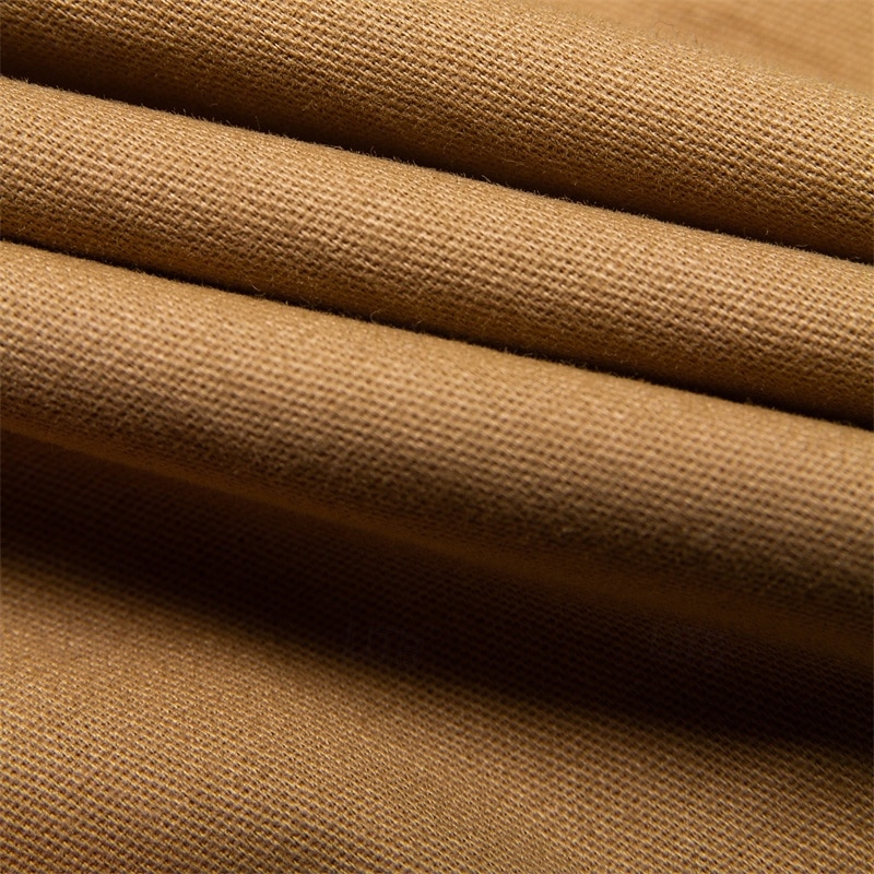 Per uomo Pantaloncini modello cargo Pantaloncini Pantaloni modello Capri Maglia da escursione Vita elastica Multi tasca Liscio Comfort Indossabile Informale Giornaliero Per uscire Sportivo Moda Verde del 2026 a $29.99 –P3