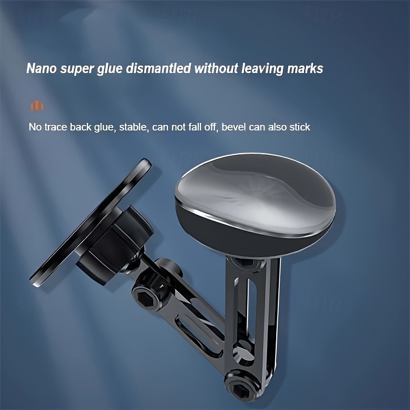 Car Phone Holder Magnetic Universal Magnet Phone Mount For All Phone In Car Mobile Cell Phone Holder Stand 2025 - $25.99 –P6