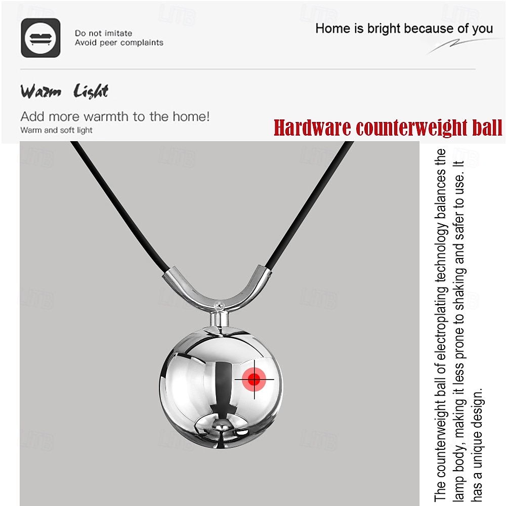 светодиодный подвесной светильник теплый белый 30/40/50 см промышленная люстра с шкивом и веткой, регулируемая, в стиле ретро-кантри, с выдвижным проводом, лампа для внутреннего освещения и домашнего 2026 - $249.99 –P5