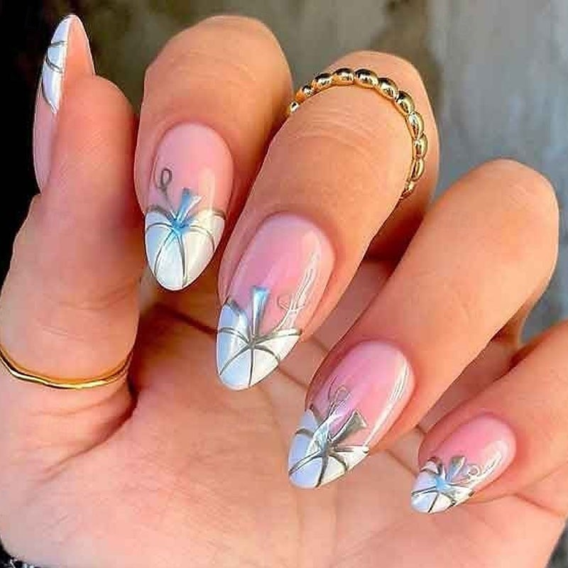 1conjunto Resina Clássico Melhor qualidade Criativo Moda dia das Bruxas Festa / Noite Festival Unhas postiças para Unha de Dedo de 2025 por $10.99 –P15