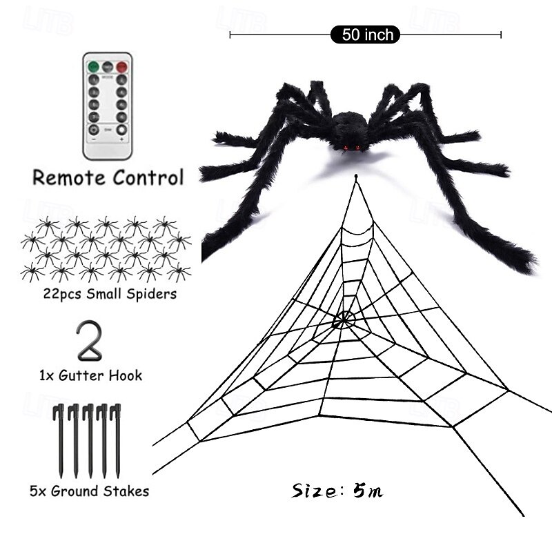 5*4.8M LED Pentagram Star String Lights USB Powered Halloween Christmas Decoration Lights for Garden Camping Tent Atmospher Props. 2025 - $31.99 –P1