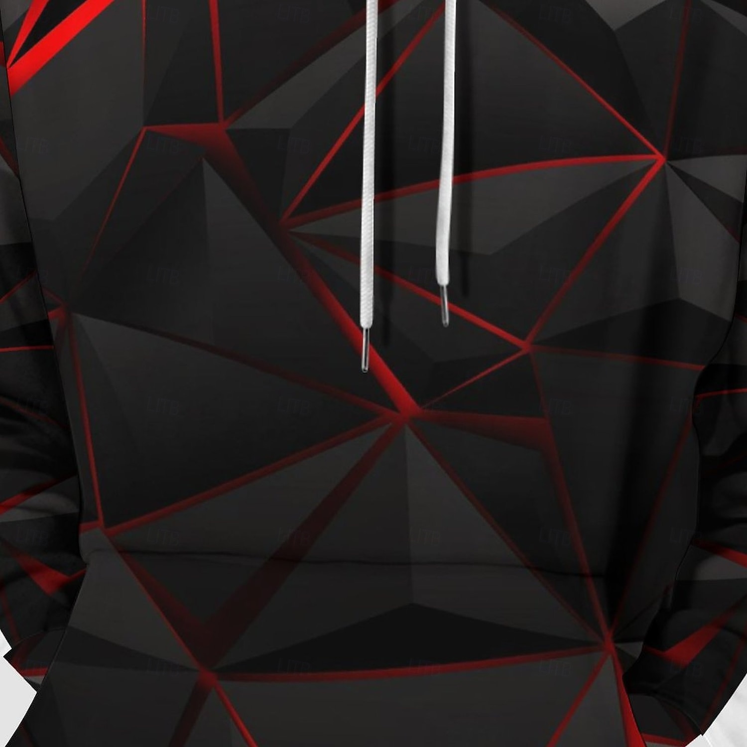 Per uomo Grafico Orrore gotico Felpa con Cappuccio Felpe con cappuccio Felpa Moda Quotidiano Manica Lunga Con Cappuccio Vacanza Abbigliamento casual alla moda Nero Stampa 3D Stampa Pile Inverno del 2025 a $31.99 –P3