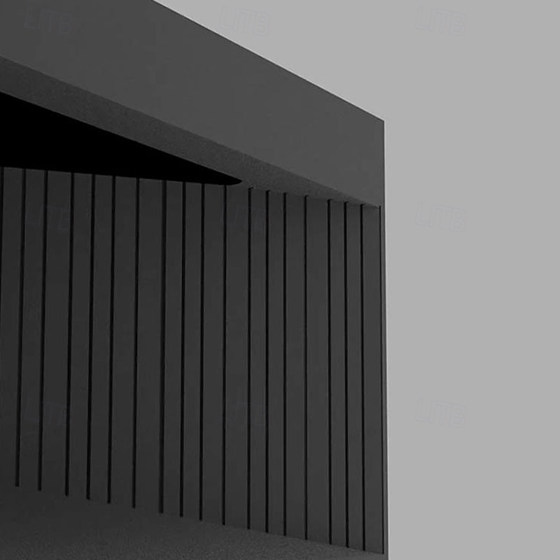 Luci per pali esterni a led bianco caldo 20/30/40 cm luci per colonne esterne in stile nordico luci per pali per recinzione impermeabili ip54 per ponte adatto per pilastri in pietra per porte lampione del 2025 a $200.99 –P5