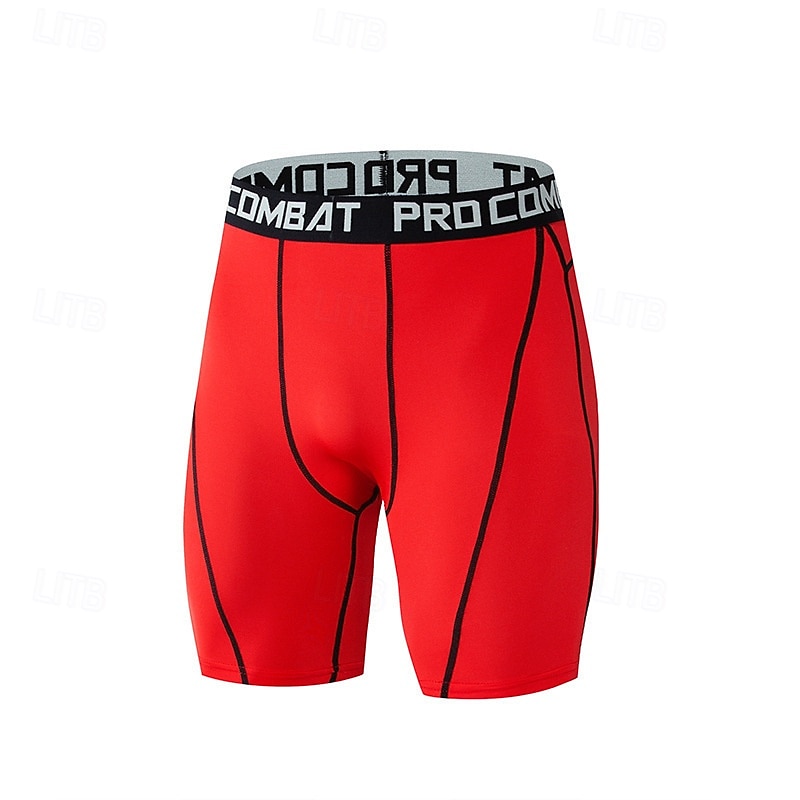 Pánské Koşu Şortları Kraťasy na tělocvik Elastický pas Kraťasy Venkovní Sporty a outdoor Sportovní Prodyšné Rychleschnoucí Yumuşak Maratón Běh Cvičení Na míru sportovní oblečení Sportovní oděvy 2025 - $10.49 –P8