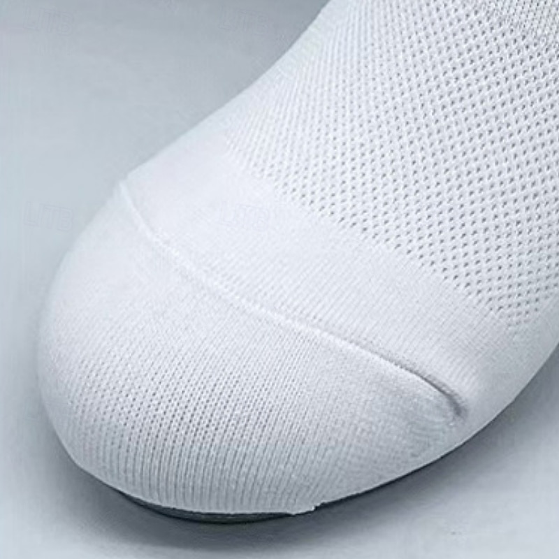 unisex ponožky kompresní ponožky ponožky na kolo sportovní ponožky atletické ponožky kempování / turistika outdoor cvičení cyklistika / kolo kolo / cyklistika protiskluzové teplé protiskluzové 1 pár 2025 - $1.99 –P8