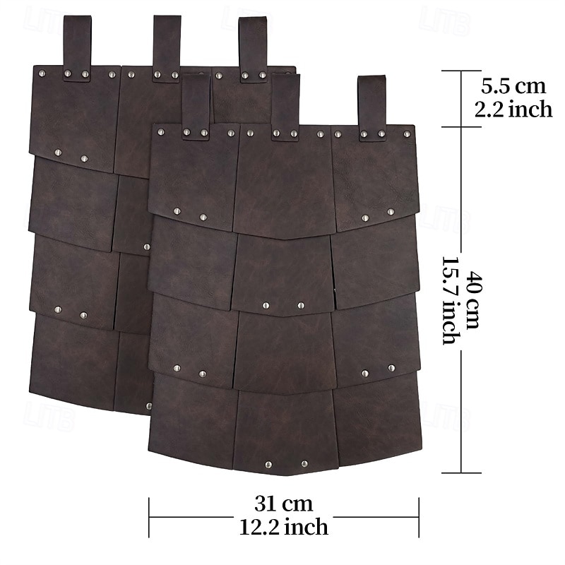 Medieval Renaissance Outfits Viking Fancy Dress Men's Viking Halloween Carnival Masquerade LARP Adults' Skirt 2026 - $62.99 –P12