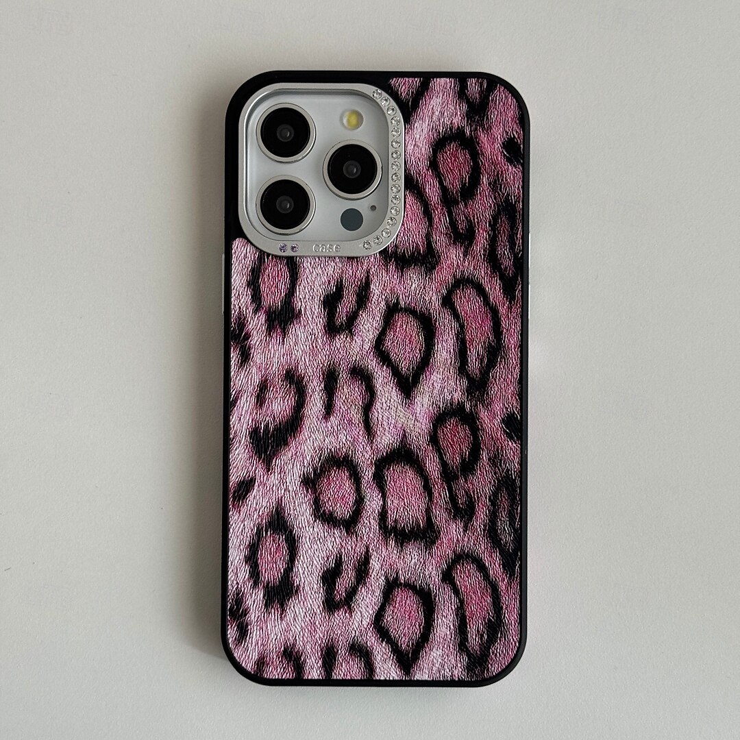 telefono Custodia Per iPhone 15 Pro Max iPhone 14 13 12 Pro Max Mini Per retro Resistente agli urti Retrò TPU pelle sintetica del 2025 a $20.99 –P10