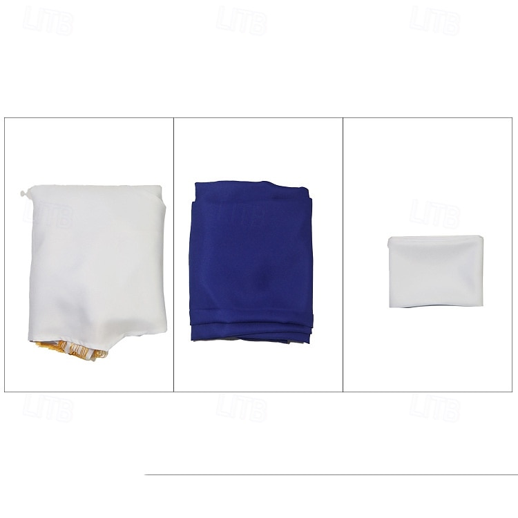 Sirène Prince Éric Costume de cosplay Tenues Déguisement Cosplay for Homme Adulte Carnaval Fête / Soirée Enterrement de Vie de Jeune Fille de 2026 ? $73.99 –P7