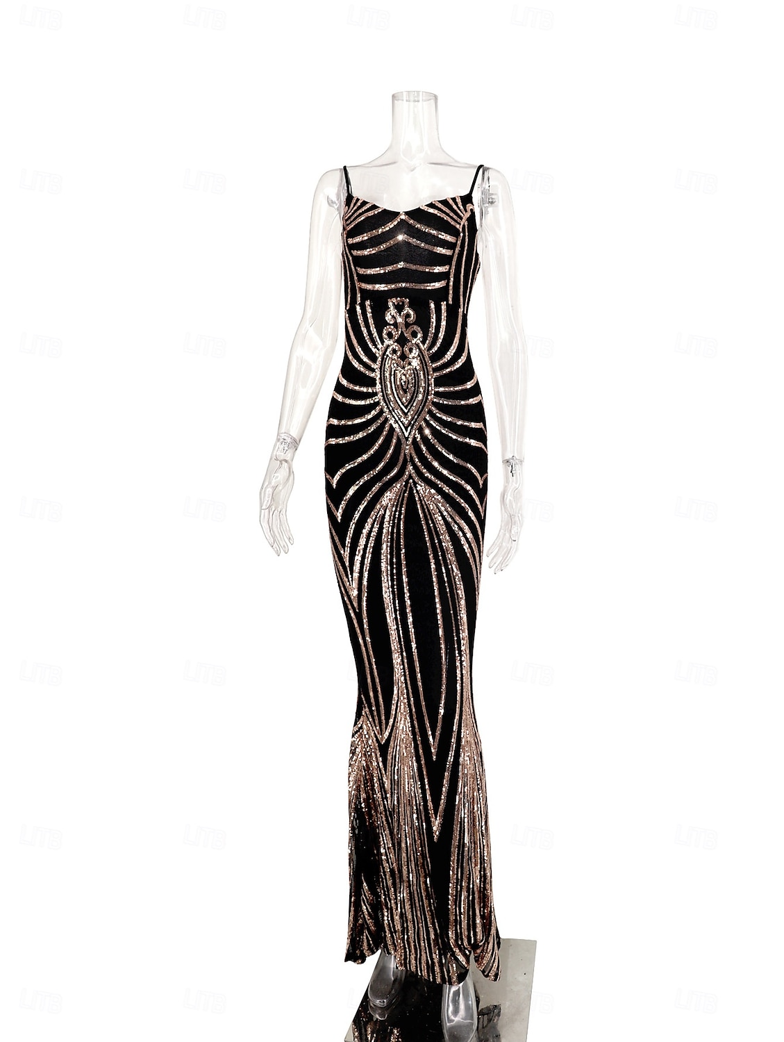 Retro Řvoucí 20s 20. léta 20. století Bubenové šaty Cosplay kostým Úbory Velký Gatsby Svatební host Flitry Maškarní kostým Dámské Vánoce předvečer Všech svatých Karneval předvečer Všech svatých 2025 - $94.99 –P4
