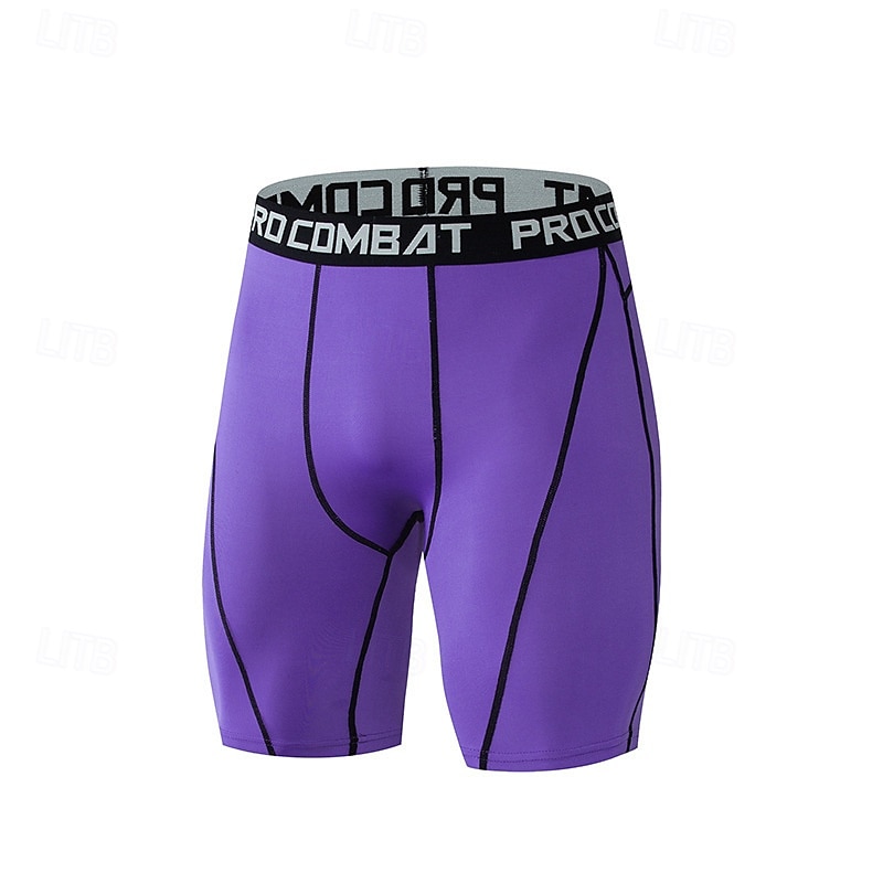 Pánské Koşu Şortları Kraťasy na tělocvik Elastický pas Kraťasy Venkovní Sporty a outdoor Sportovní Prodyšné Rychleschnoucí Yumuşak Maratón Běh Cvičení Na míru sportovní oblečení Sportovní oděvy 2025 - $10.49 –P5