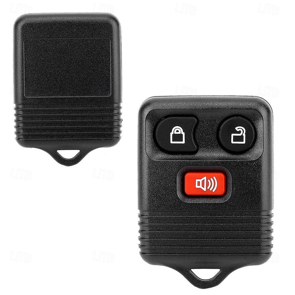 Брелок для доступа без ключа подходит для Ford F150 F250 F350 Explorer Expedition 1998-2016/Ranger Escape Edge E150 Freestar/Lincoln Navigator Mercury Mazda 3-кнопочный пульт дистанционного 2026 - $11.99 –P7