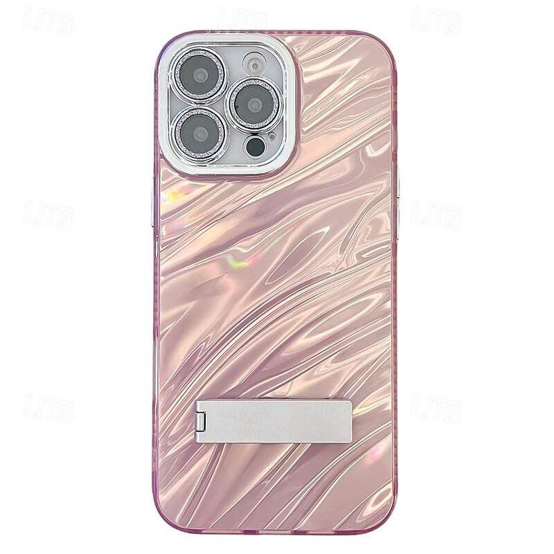 téléphone Coque Pour iPhone 16 Pro Max Plus iPhone 15 14 Pro Max Plus iPhone 13 Pro Max Coque Arriere Avec Support Protecteur d'objectif de caméra Antichoc Placage PC de 2025 ? $13.99 –P10
