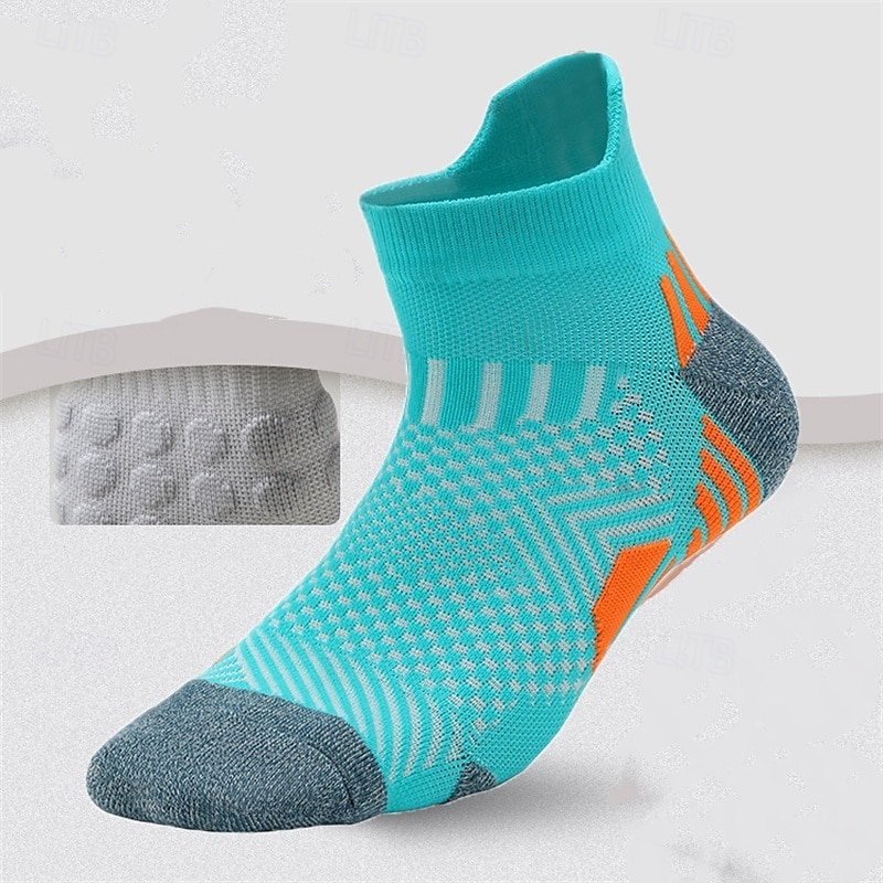Hombre Calcetines Calcetines de compresión Calcetines de bicicleta Calcetines deportivos Calcetines atléticos Camping / Senderismo Ejercicio al Aire Libre Ciclismo / Bicicleta Bicicleta / Ciclismo A 2025 - $2.39 –P13