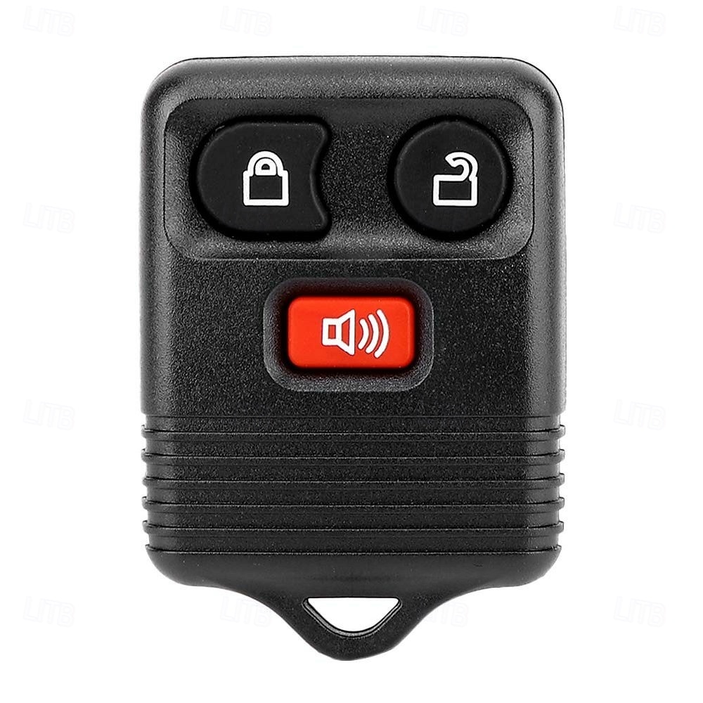 Брелок для доступа без ключа подходит для Ford F150 F250 F350 Explorer Expedition 1998-2016/Ranger Escape Edge E150 Freestar/Lincoln Navigator Mercury Mazda 3-кнопочный пульт дистанционного 2026 - $11.99 –P9