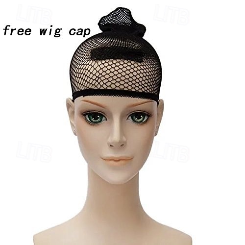 Perucas Mullet Castanhas para Mulheres Peruca Tina Rock Diva Peruca Rocker dos anos 70 80 Peruca Bagunçada Peruca Punk para Fantasia de Carnaval Halloween de 2026 por $18.99 –P6