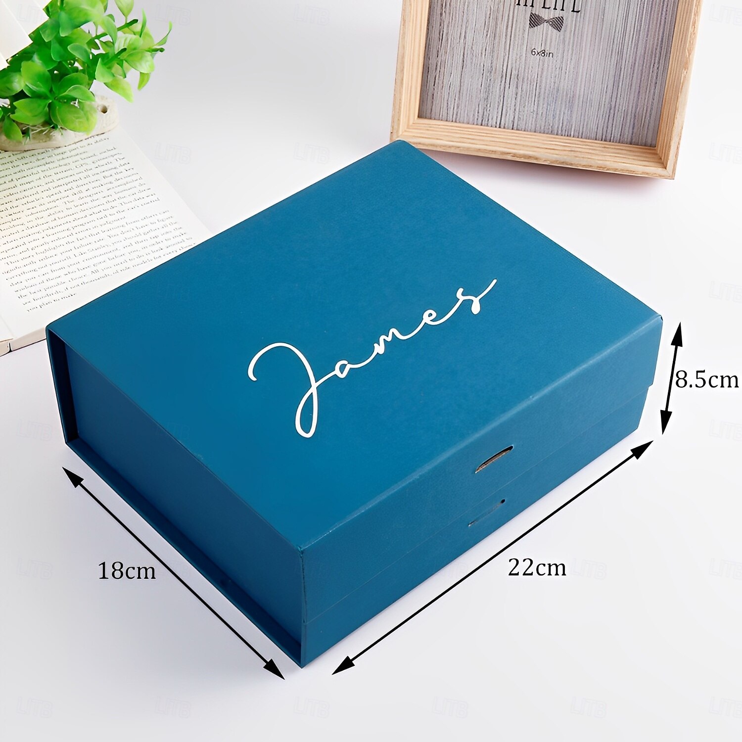 Geburtstag / Party & Abend Anderes Material / Umweltfreundliches Material Geschenk Schachteln Hochzeit / Geburtstag - 1 pcs 2025 - $22.99 –P2