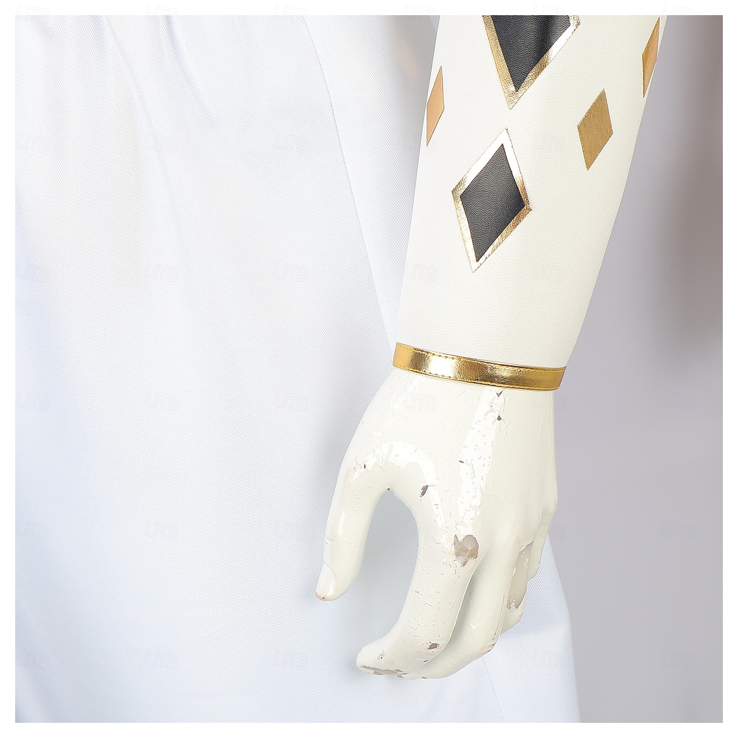 Mighty Heroes Tommy Oliver Cosplay Costume Jumpsuit Cosplay for Men's Women's Adults' Carnival Masquerade Event / Party Masquerade 2026 - $101.99 –P6