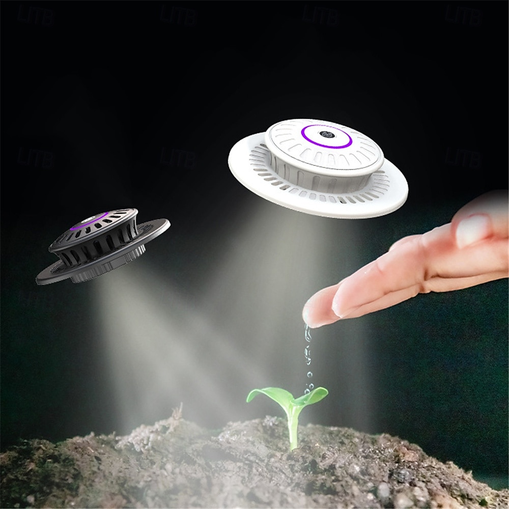 ufo מיקרו נוף מילוי אור led צמח אור אזוב אקולוגי אור צמח led גידול אור עץ החיים יצירתי אור usb ספק כוח 1 pc 2025 - $40.99 –P2