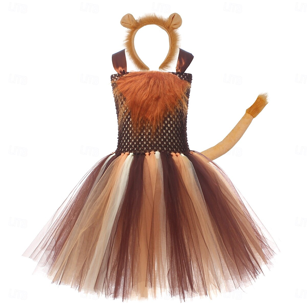 Kostüm Tutu Dorothy Vogelscheuche Alice im Wunderland Wunderland inspiriert Verkleiden Kinder Mädchen Kindertag Maskerade Party Verkleiden 2026 - $35.99 –P21