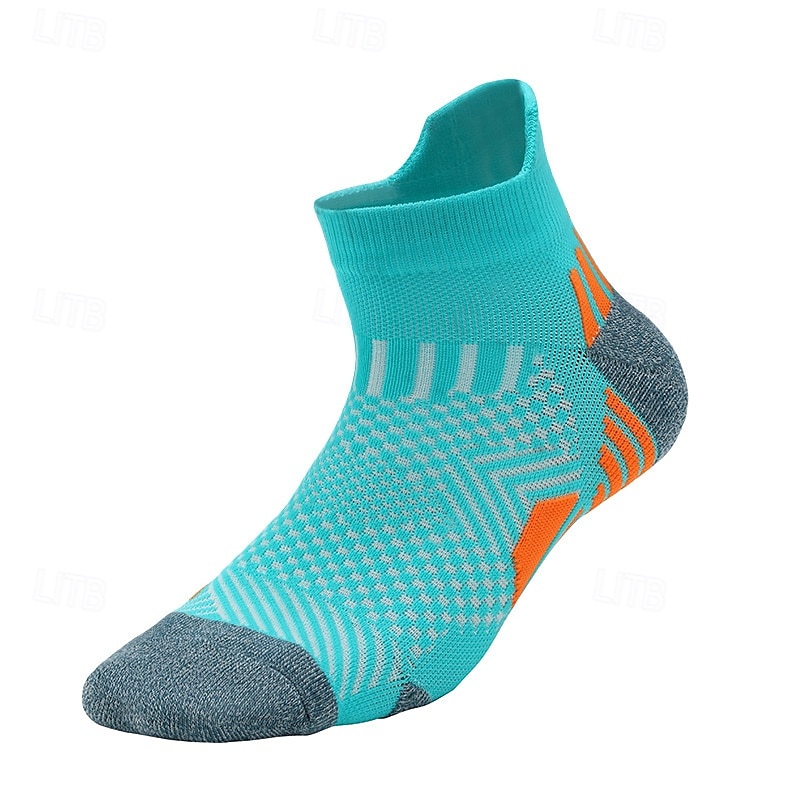 Hombre Calcetines Calcetines de compresión Calcetines de bicicleta Calcetines deportivos Calcetines atléticos Camping / Senderismo Ejercicio al Aire Libre Ciclismo / Bicicleta Bicicleta / Ciclismo A 2025 - $2.39 –P1