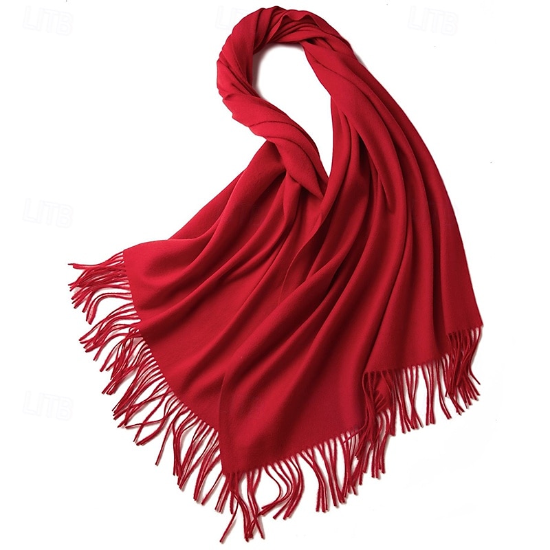 téli sálak nőknek pashmina kendők estélyi ruhák pakolások nagy meleg puha sálak 2025 - $53.99 –P14