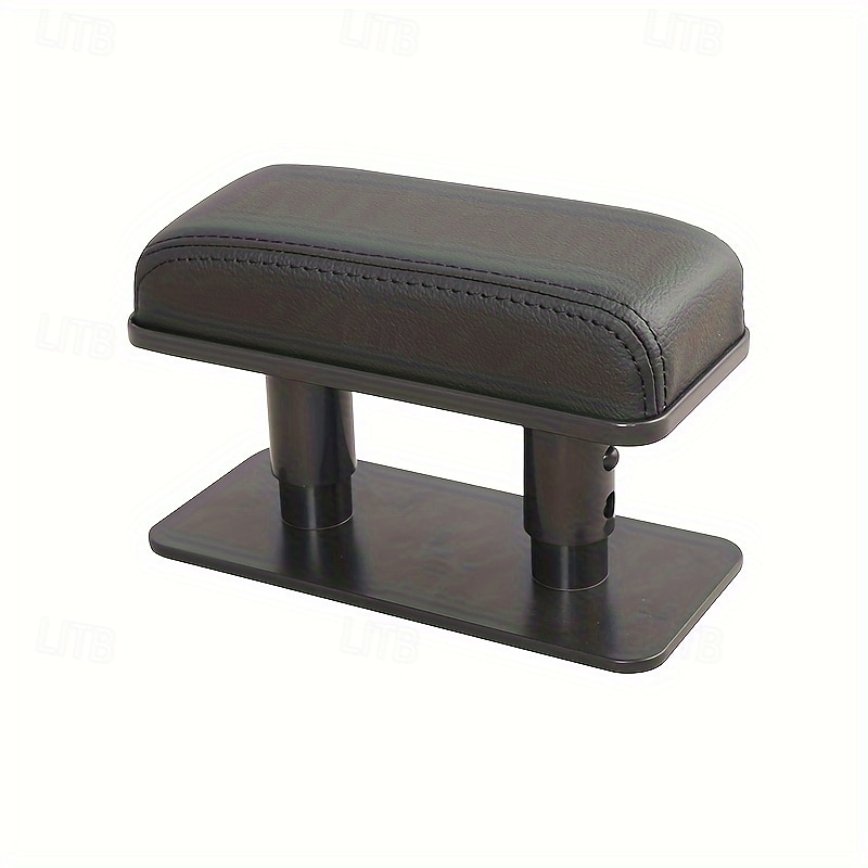 Door PU Leather Armrest Elbow Adjustable Booster Pad Car Interior Accessories 2025 - $17.99 –P4