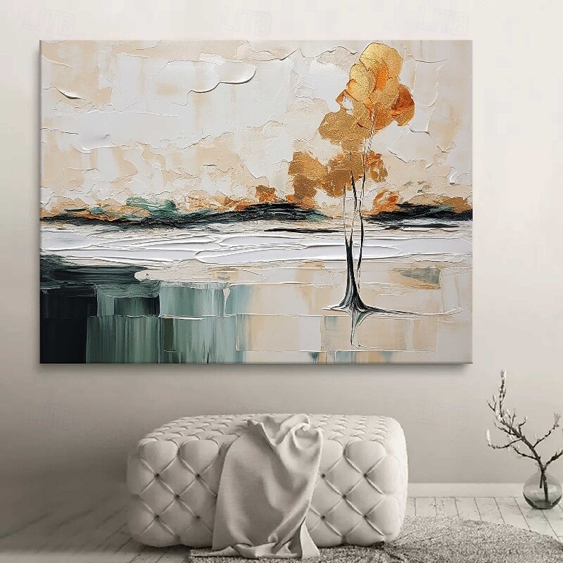 großes abstraktes graues Gemälde handgemachtes abstraktes Ölgemälde handgemalt beige Gemälde handgemachtes Wabi Sabi Kunstwerk Ölgemälde strukturiertes Ölgemälde beige Ölgemälde modernes Dekor 2025 - $125.99 –P6