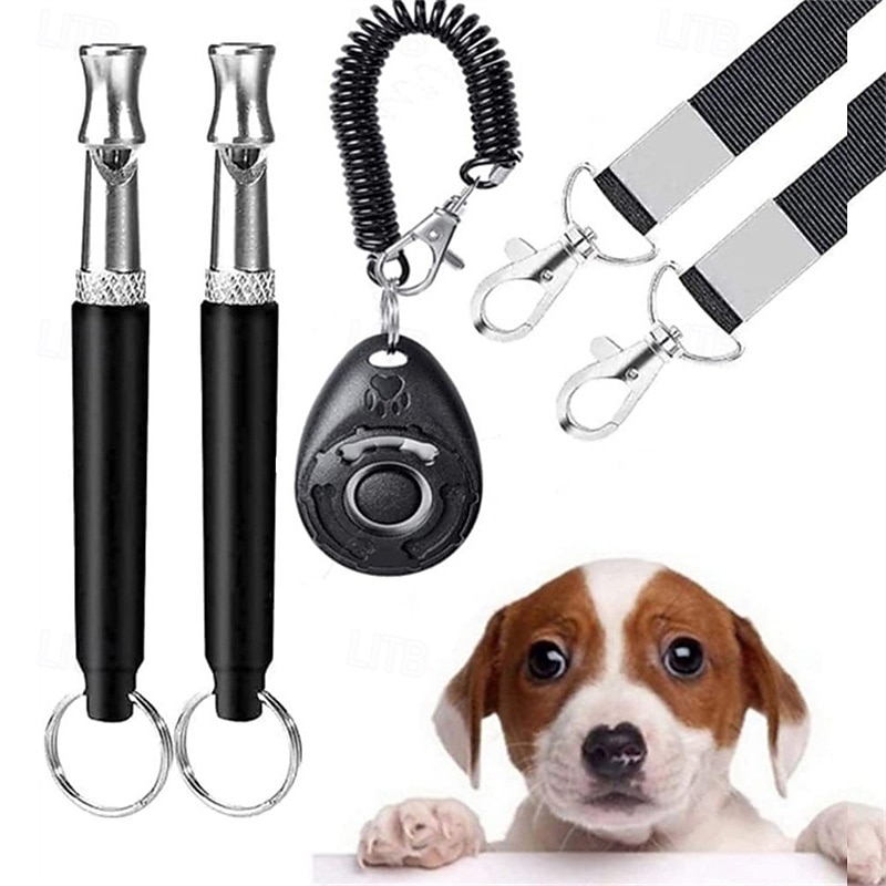 Dog Whistle to Stop Barking Neighbors DogAdjustable Ultrasonic Silent Dog Whistle 2025 - $16.49 –P5