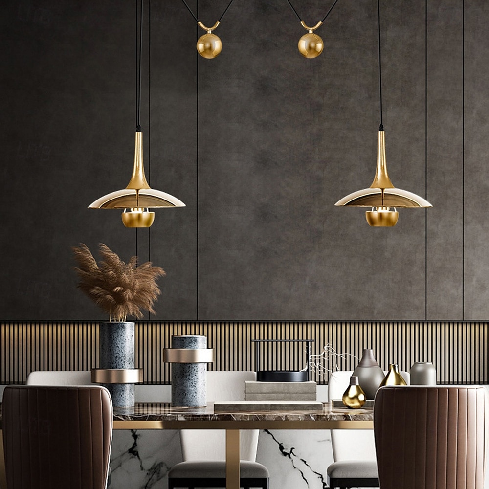 Lampe suspendue à LED blanc chaud 30/40/50 cm lustre à branches à poulie industrielle avec lampe à fil rétractable de style campagnard rétro réglable pour éclairage intérieur et éclairage de plafond de 2025 ? $249.99 –P2