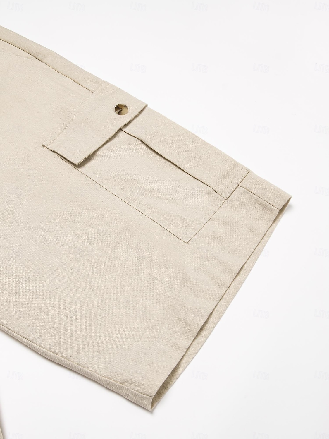 Per uomo Shorts Shorts di Lino Pantaloncini Estivi Tasca Frontale Gamba Dritta Semplice Comodità Traspirante Lunghezza al ginocchio All'aperto Vacanza Feste Moda Essenziale Cachi del 2025 a $21.99 –P8