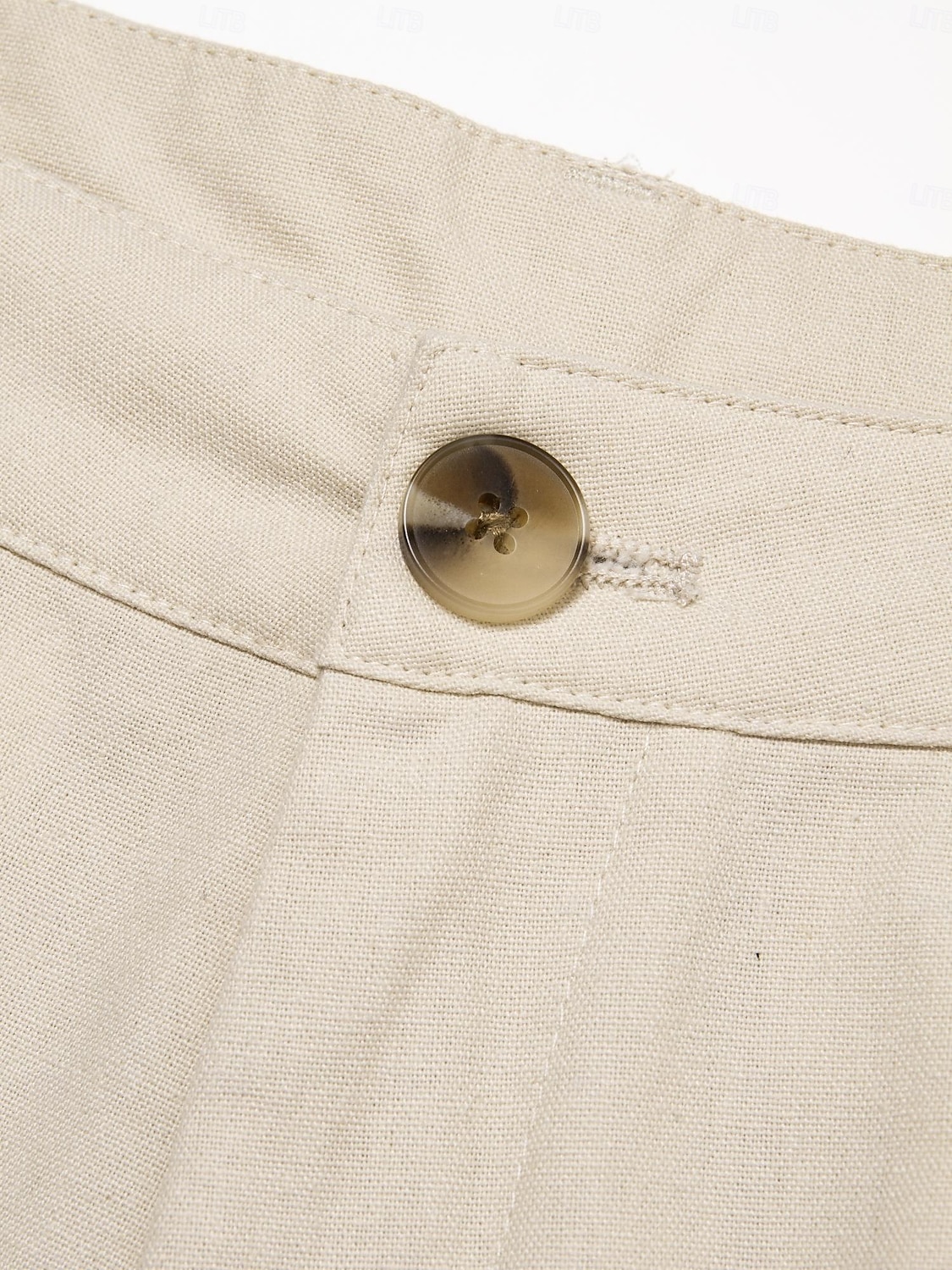 Per uomo Shorts Shorts di Lino Pantaloncini Estivi Tasca Frontale Gamba Dritta Semplice Comodità Traspirante Lunghezza al ginocchio All'aperto Vacanza Feste Moda Essenziale Cachi del 2025 a $21.99 –P4