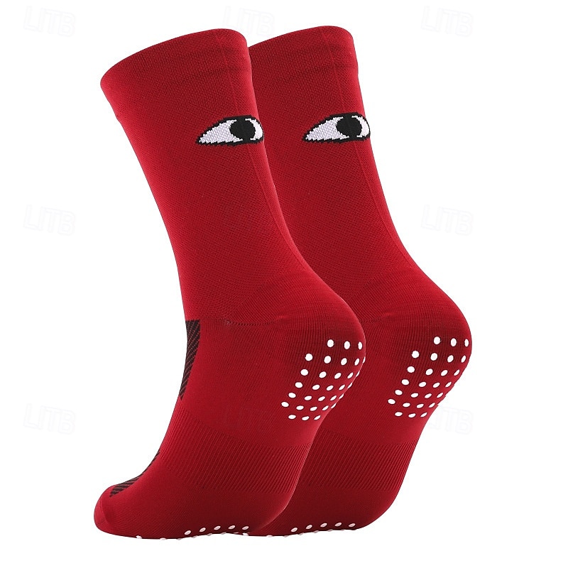 Unisex Socks Compression Socks Bike Socks Sports Socks Athletic Socks Camping / Hiking Outdoor Exercise Cycling / Bike Bike / Cycling Warm Non-Skid Stretchy 1 Pair 2025 - $3.59 –P1