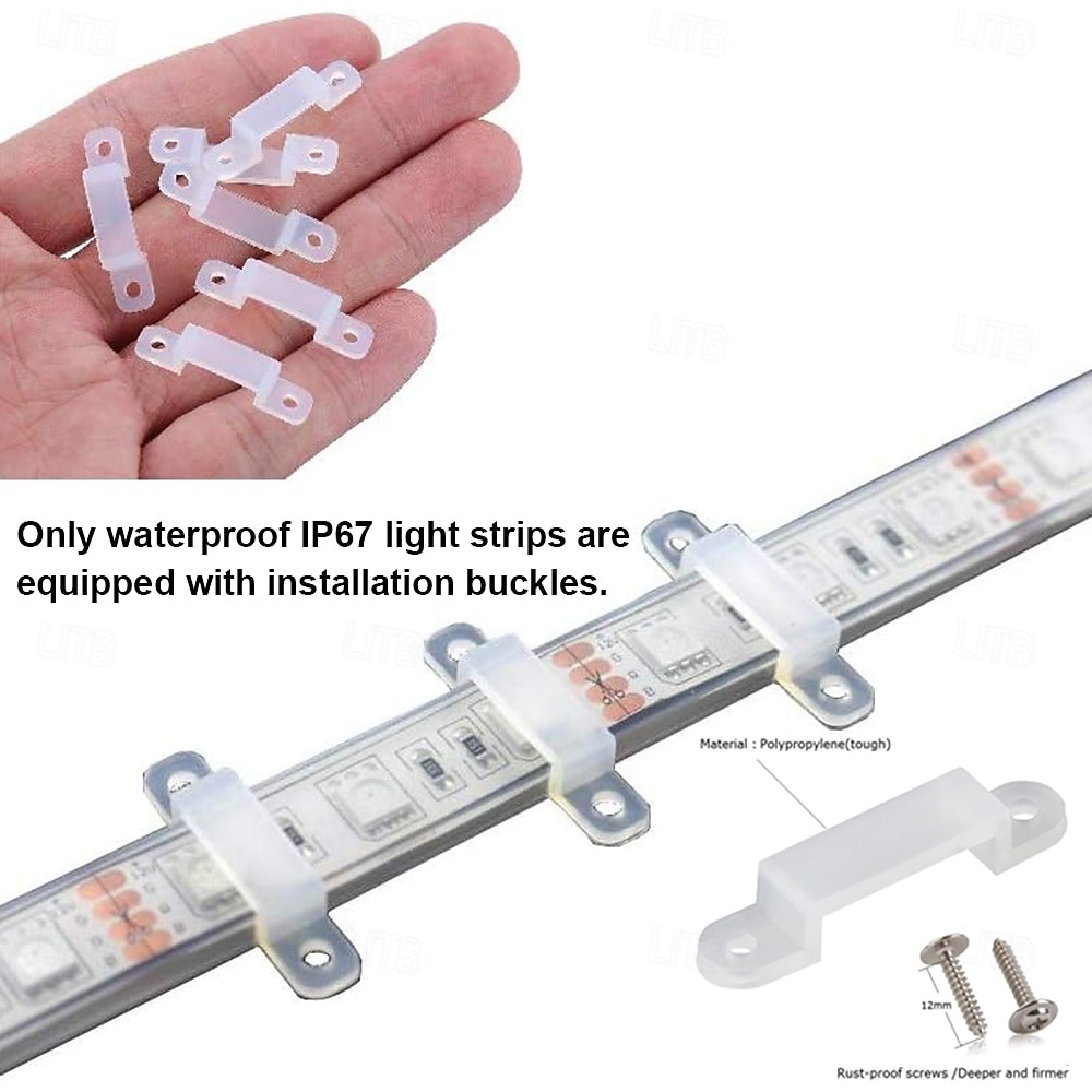 УФ сверхвысокая яркость USB черная световая лента dc5v 390-400 нм 1-5 м smd 5050 60 светодиодов IP67 водонепроницаемая ультра яркая светодиодная лента подходит для флуоресцентной танцевальной 2025 - $9.99 –P2