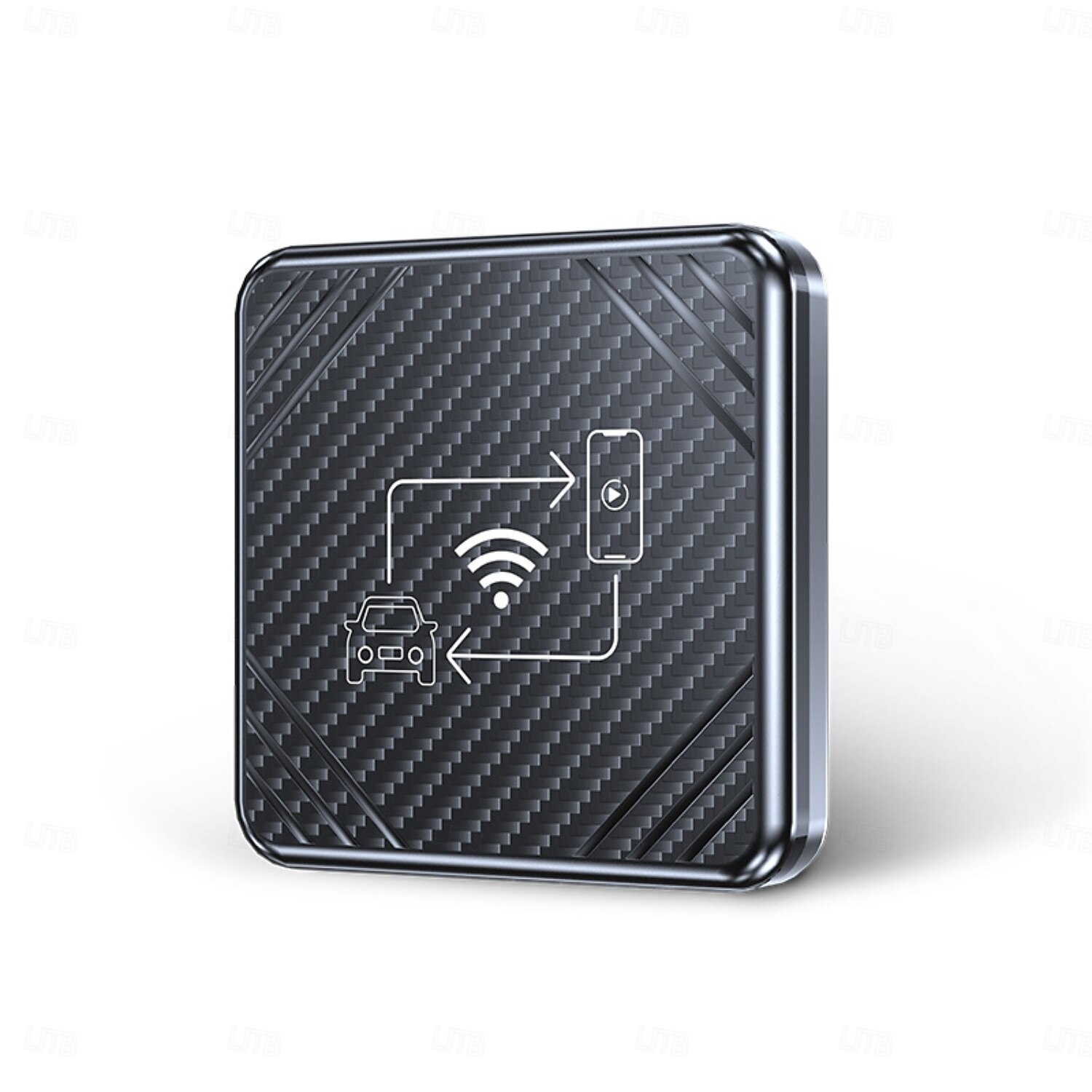 Adaptateur CarPlay Android Auto sans fil pour convertir le CarPlay Android Auto filaire intégré à la voiture en prise sans fil & jouer de 2025 ? $52.99 –P6