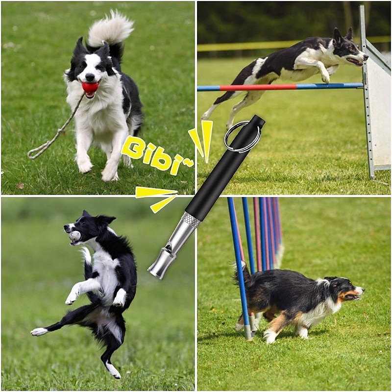 Dog Whistle to Stop Barking Neighbors DogAdjustable Ultrasonic Silent Dog Whistle 2025 - $16.49 –P11