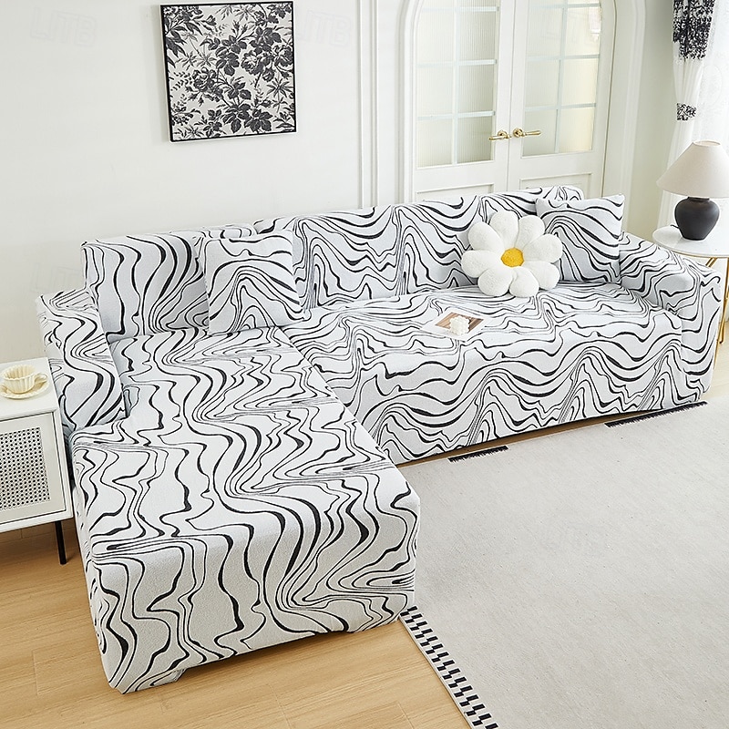 capa de sofá em tecido jacquard capa elástica para sofá capa elegante e durável projetada para se ajustar perfeitamente ao seu sofá, adicionando um toque de sofisticação à decoração da sua sala de de 2025 por $53.99 –P9