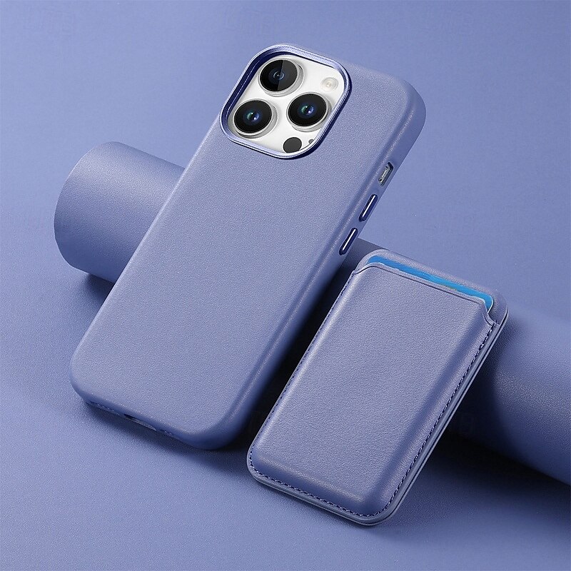 τηλέφωνο tok Για iPhone 16 Pro Max Plus iPhone 15 Pro Max Plus iPhone 14 Pro Max iPhone 14 Pro Max Plus iPhone 13 Pro Max Πίσω Κάλυμμα με βάση στήριξης Μαγνητική Υποδοχή κάρτας Ρετρό TPU PC PU δέρμα 2025 - $26.99 –P3