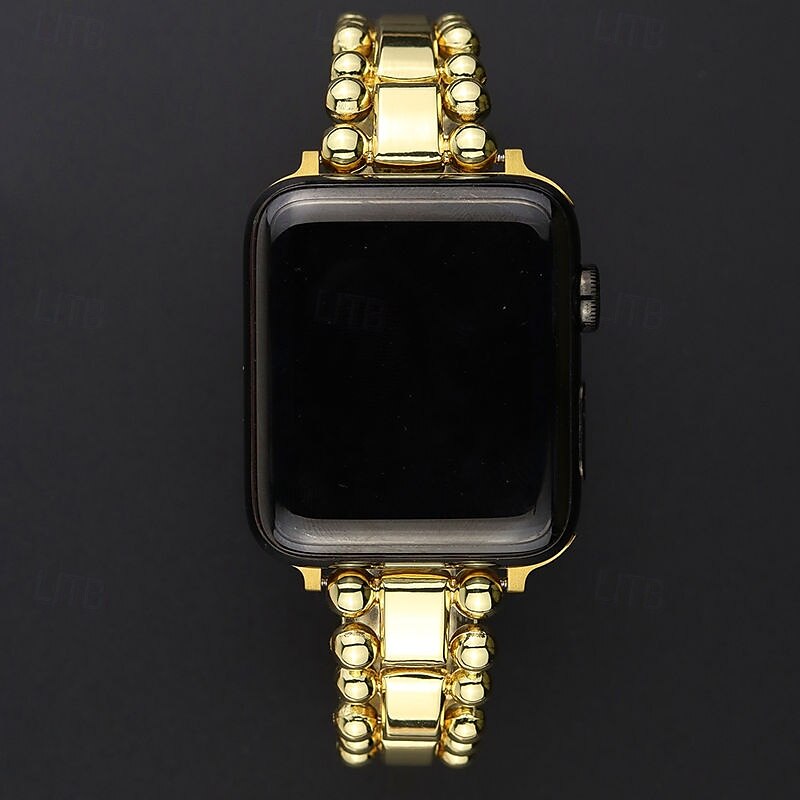 סולו לופ מותאם ל רצועת השעון של Apple Watch 38 מ"מ 40 מ"מ 41 מ"מ 42 מ"מ 44 מ"מ 45 מ"מ 49 מ"מ סוגר מתכת מתכוונן סגסוגת רצועת שעון חלופית ל iwatch Ultra 2 Series 9 8 7 SE 6 5 4 3 2 1 2025 - $20.99 –P10