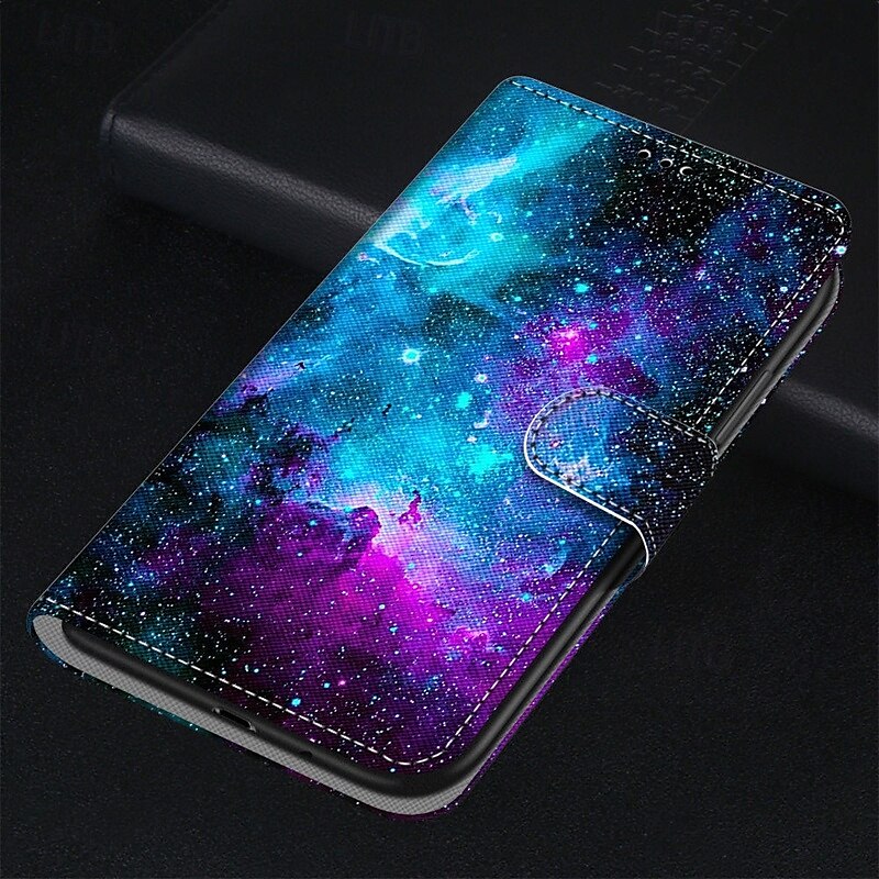 τηλέφωνο tok Για Pixel 8 Pro Pixel 8 Πίσω Κάλυμμα με βάση στήριξης με λουράκι καρπού Υποδοχή κάρτας Ρετρό TPU PU δέρμα 2025 - $14.99 –P18