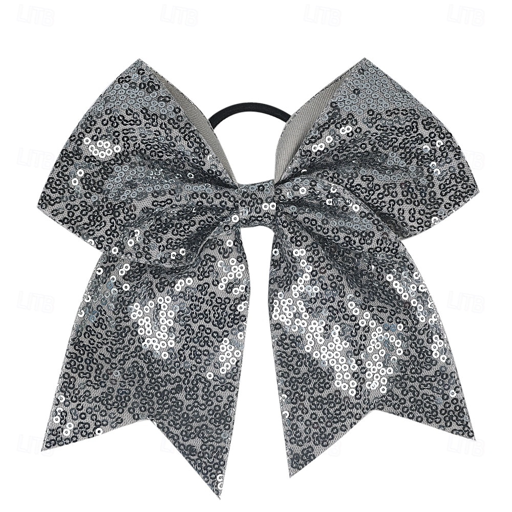 1pc pince à nœud à paillettes accessoires de cheveux de fête à paillettes pour femmes adolescentes filles enfants de 2025 ? $4.99 –P14