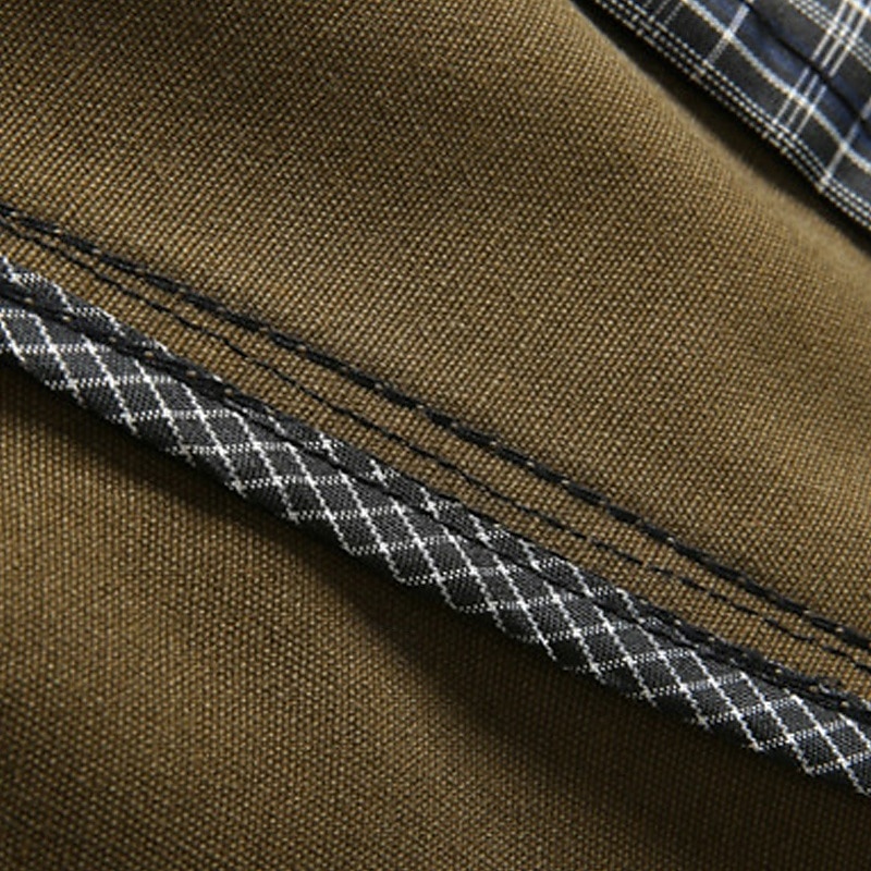 Per uomo pantaloni della tuta Pantaloni Chino Bottoni Tasche Gamba dritta Liscio Comfort Formale Feste Ufficio Di tendenza Classico Nero Verde scuro Media elasticità del 2025 a $18.99 –P12