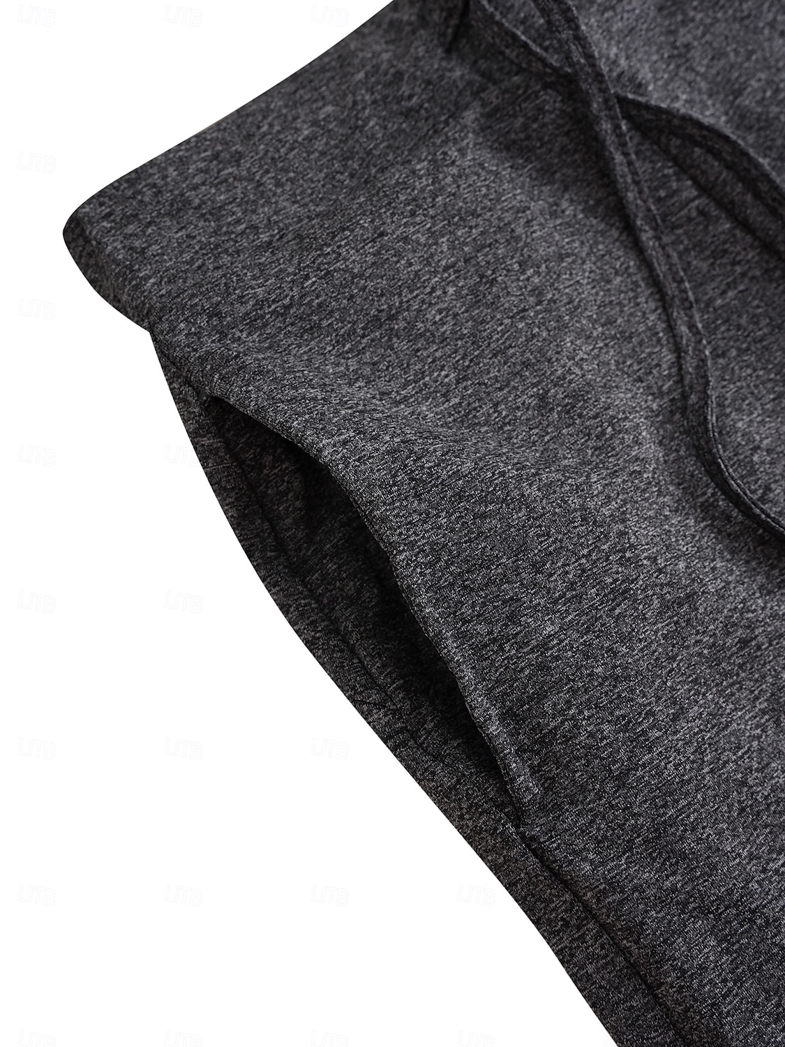Women's Sweatpants Wide Leg Pants Trousers Active Streetwear Casual Full Length Mid Waist Plain Pocket Drawstring Elastic Waist Breathability Soft Comfortable Micro-elastic Outdoor Street Daily 2025 - $23.99 –P5