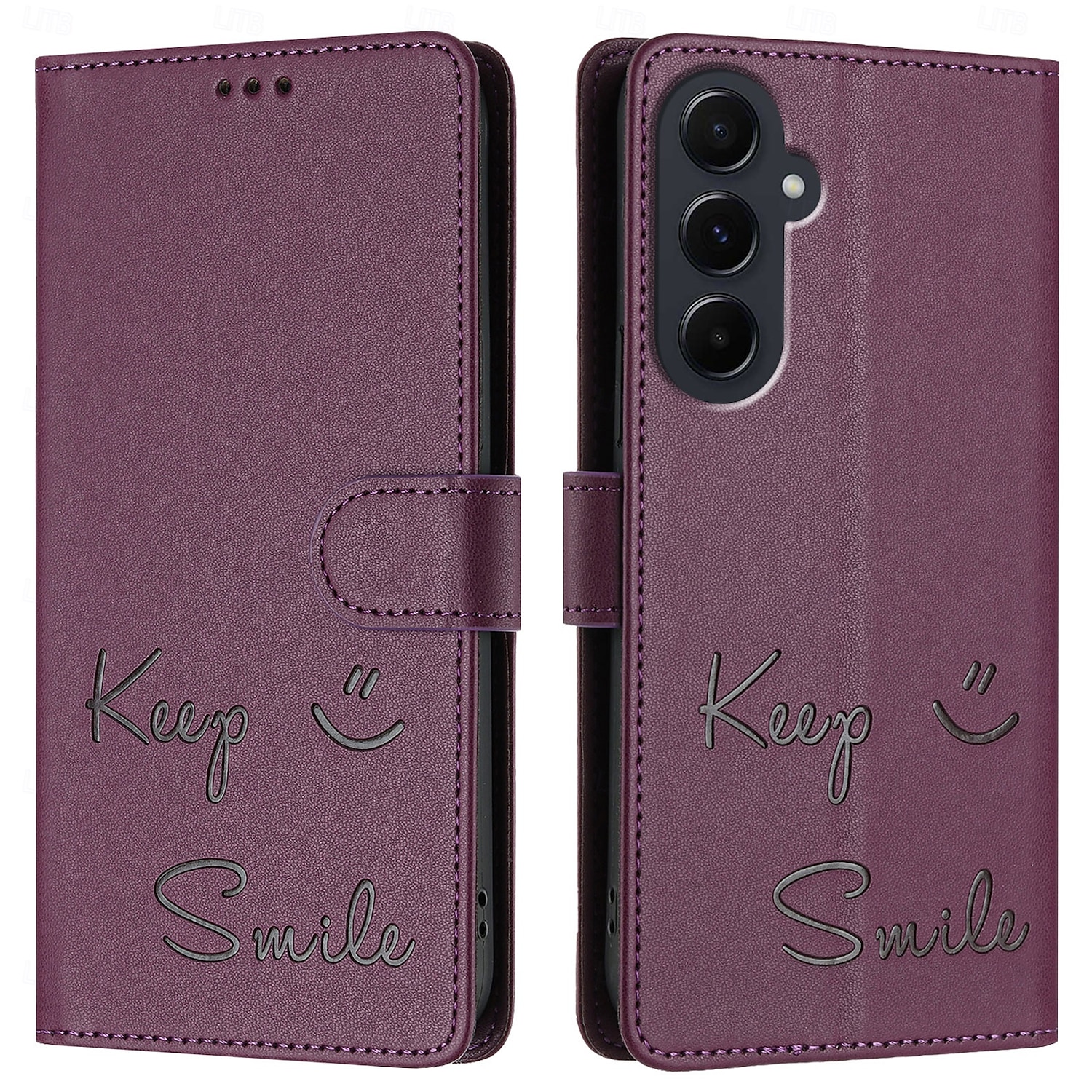 telefon Kılıf Na Samsung Galaxy S24 Ultra Plus S23 S22 S21 S20 Ultra Plus FE A55 A35 A25 A15 5G A54 A34 A14 A73 A53 A33 A23 A13 A72 A52 A42 A32 A22 A12 A02 S25 Ultra Osłona tylna Z podpórk 2025 - $13.99 –P10
