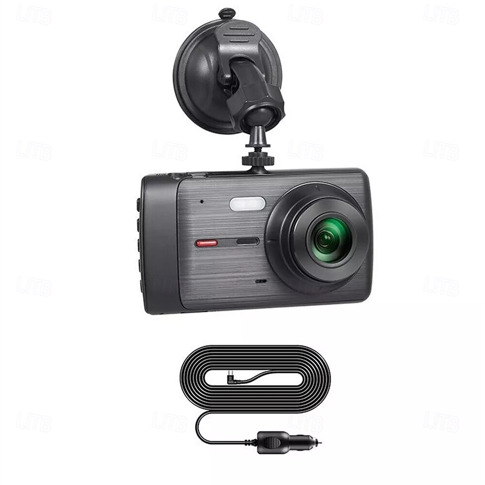 drive recorder biltilbehør kameraskriver full hd 1080p nattsyn 2025 - $65.99 –P8