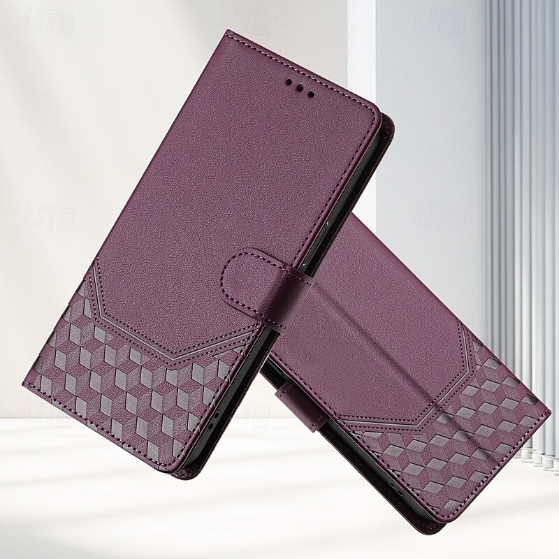 telefon Maska Pentru Samsung Galaxy S24 Ultra Plus S23 S22 S21 S20 Ultra Plus FE A55 A35 A25 A15 5G A73 A53 A33 A23 A13 S25 Ultra Portofel Card Magnetic cu Lanyard cu curea de mână Retro TPU PU piele 2025 - $13.99 –P5