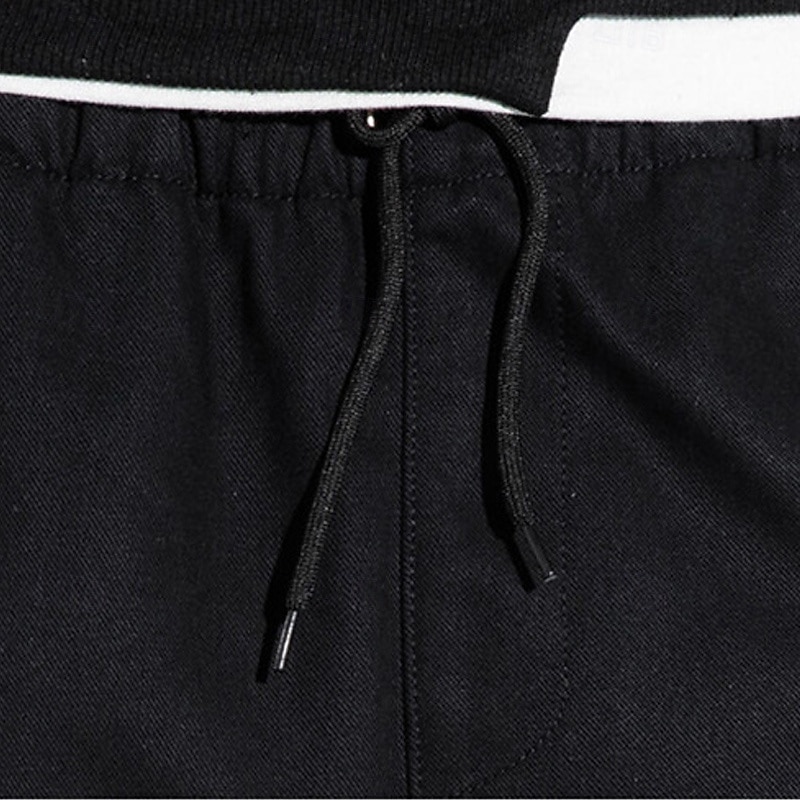 Homme Pantalon Cargo Pantalon Jogger Pantalon Cordon Taille elastique Multi poche Plein Vestimentaire Extérieur du quotidien Camping et randonnée Mode Classique Noir Vert Véronèse de 2026 ? $20.99 –P7