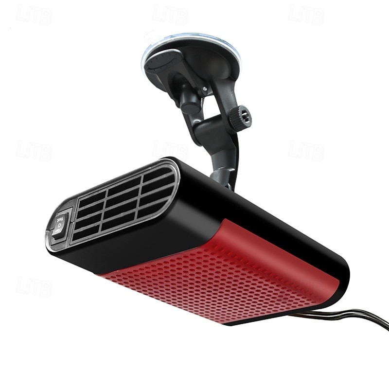 12/24V Car Heater Fan 360 Rotating Windscreen Defroster Demister Auto Windshield Defroster Car Anti-Fog Heater 2025 - $37.99 –P8
